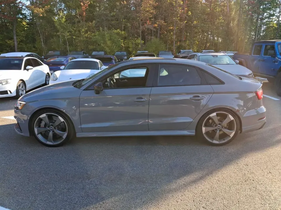 Audi 2.5 TFSI quattro S tronic 2018