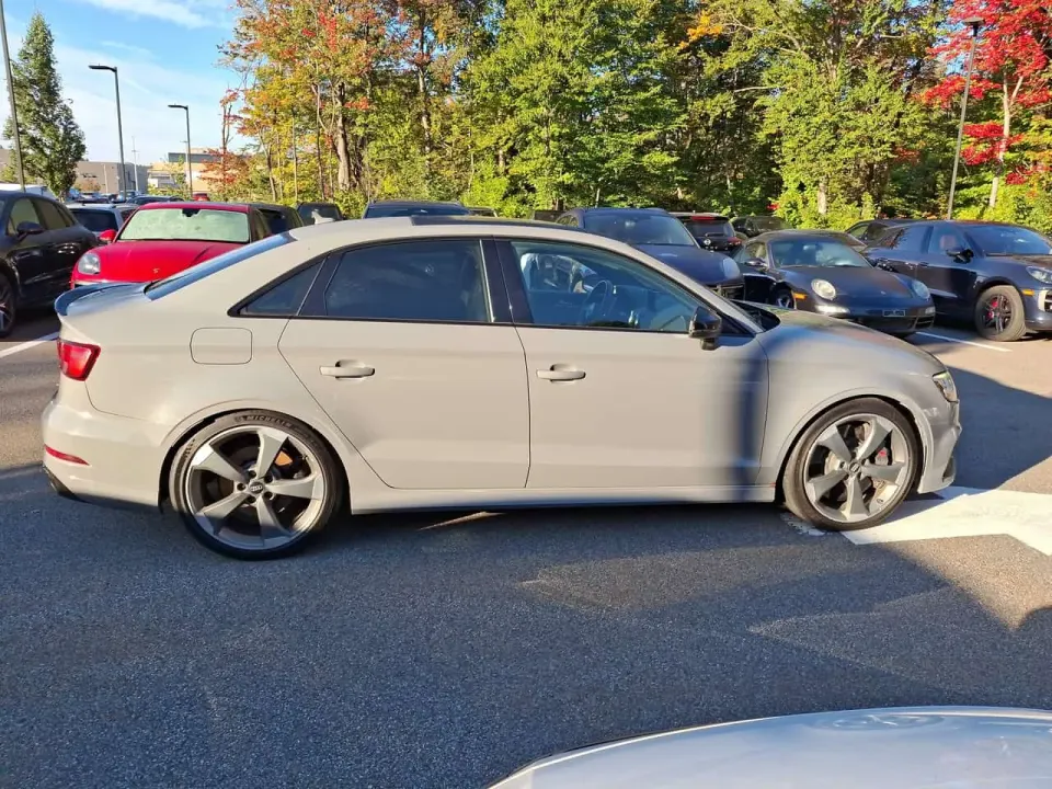 Audi 2.5 TFSI quattro S tronic 2018