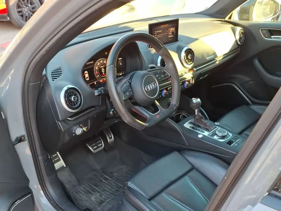 Audi 2.5 TFSI quattro S tronic 2018