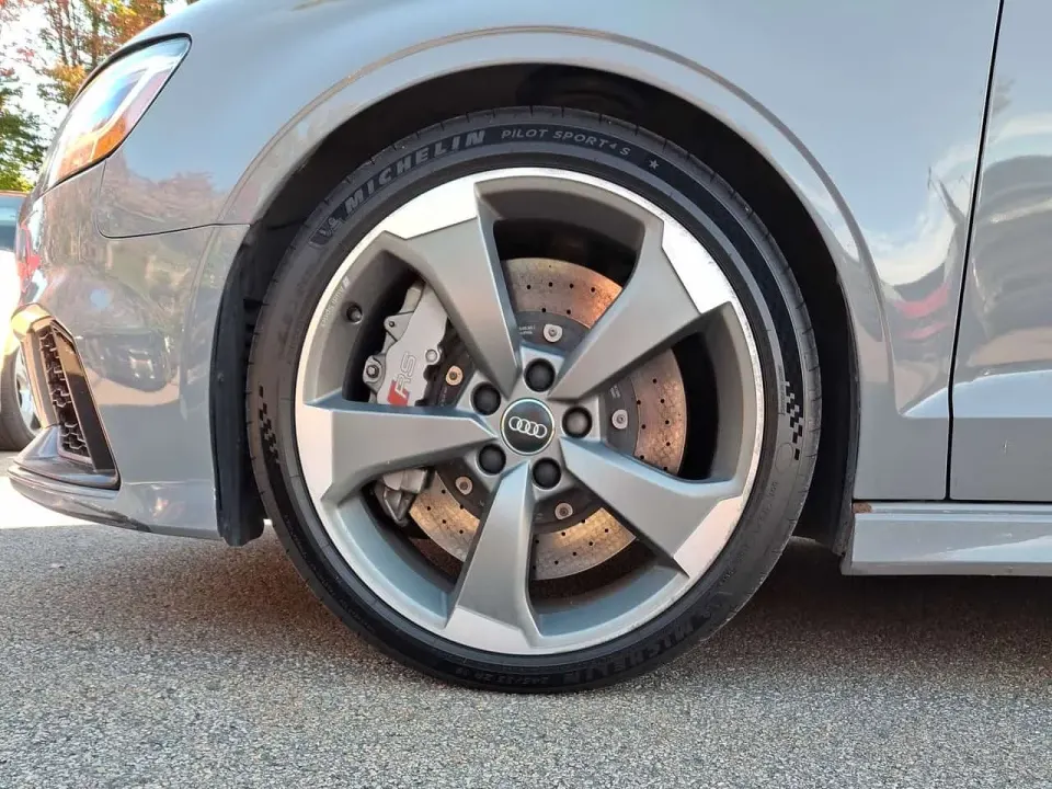 Audi 2.5 TFSI quattro S tronic 2018