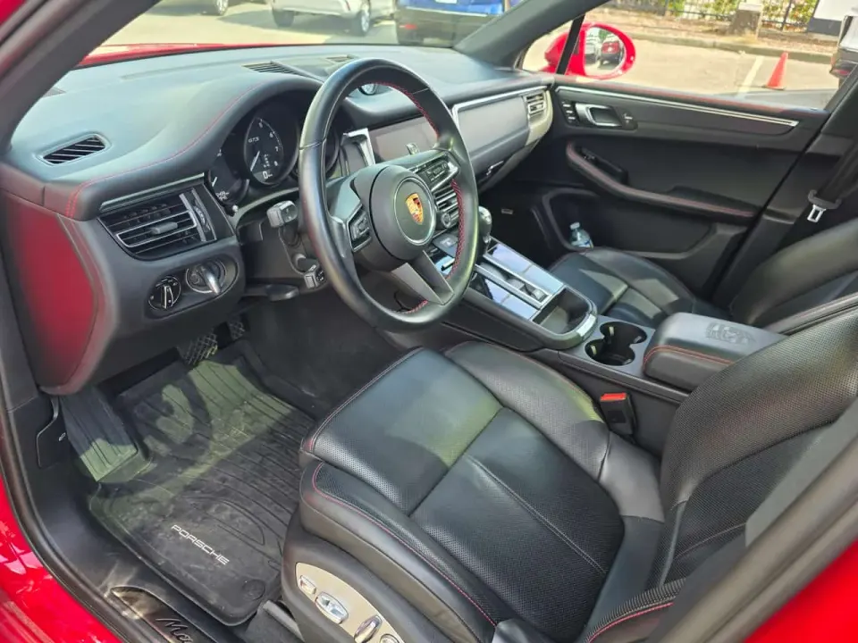 Porsche Macan GTS 2023