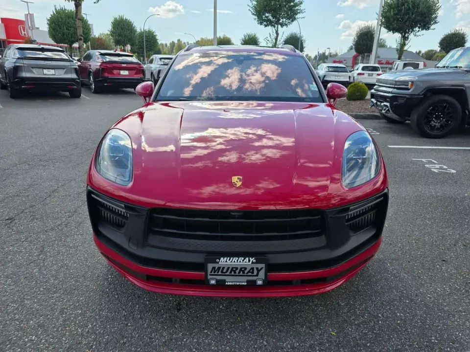 Porsche Macan GTS 2023