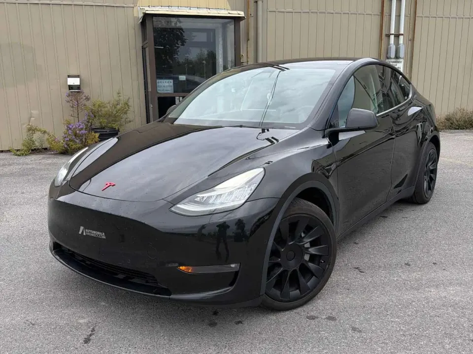 Tesla Model Y Long Range 2022