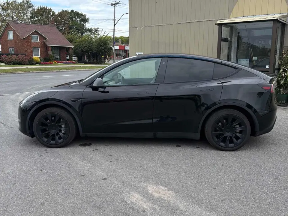 Tesla Model Y Long Range 2022