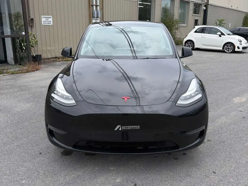 Tesla Model Y Long Range 2022