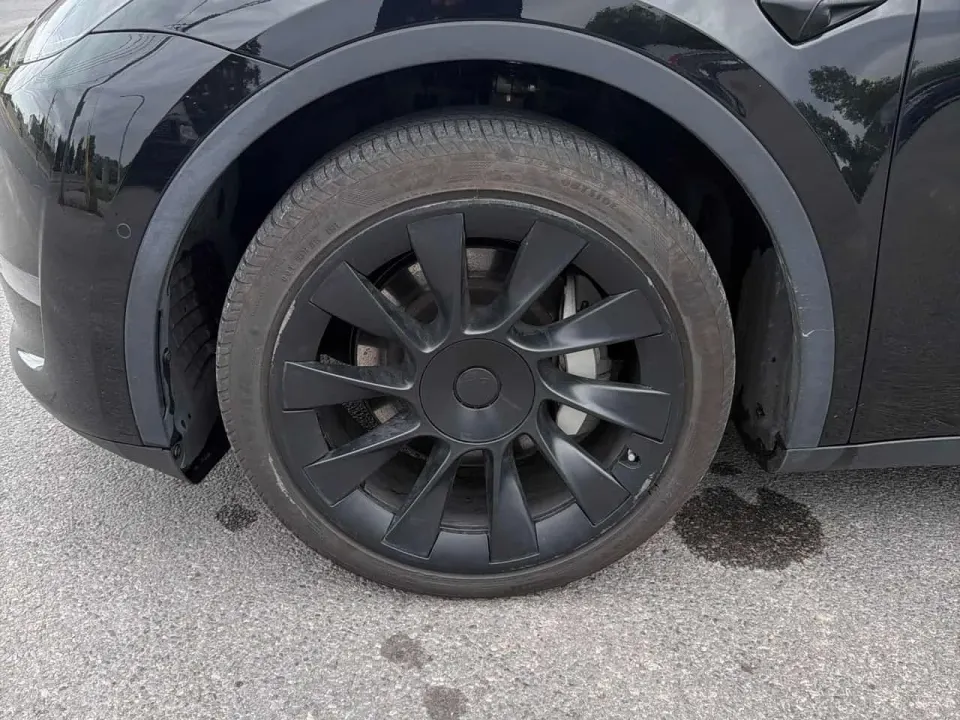 Tesla Model Y Long Range 2022