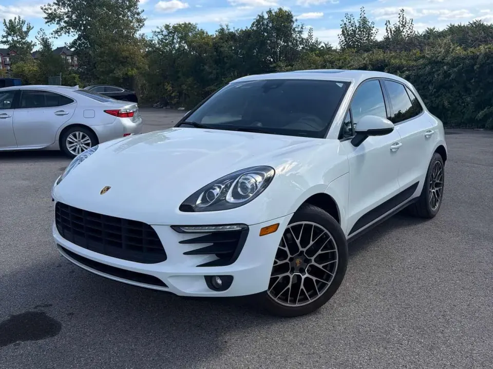 Porsche Macan AWD 2018