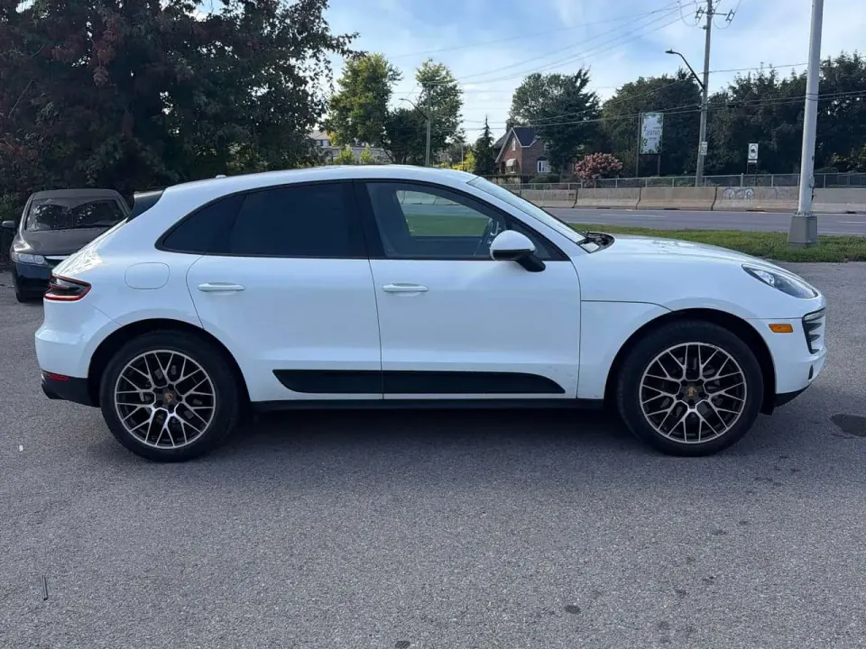 Porsche Macan AWD 2018