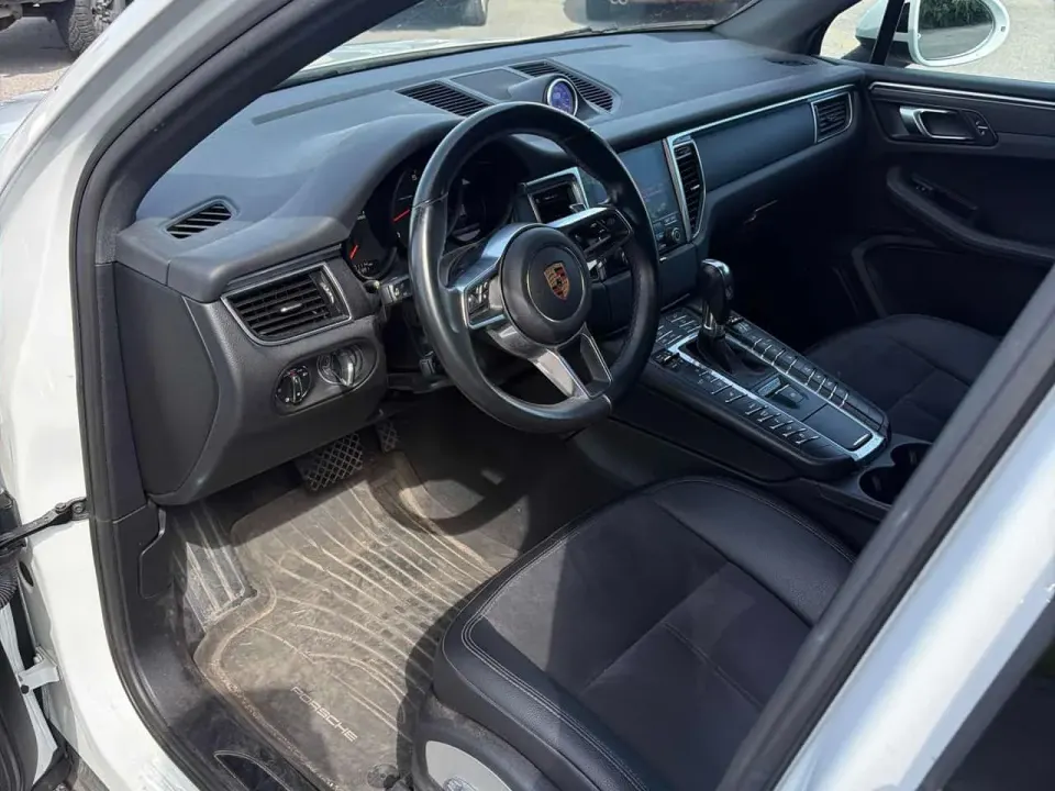 Porsche Macan AWD 2018
