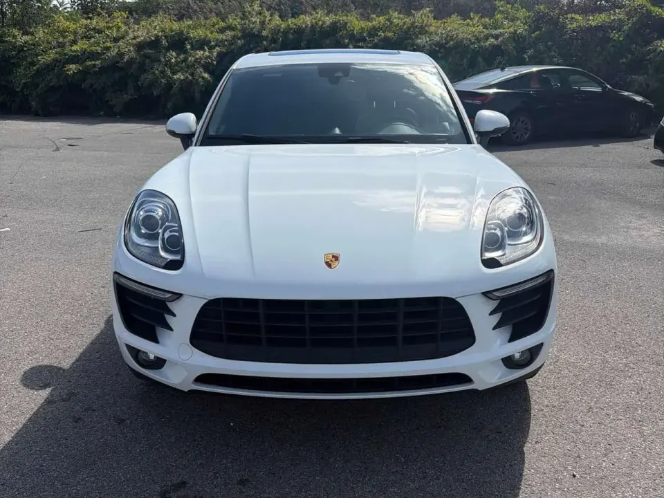 Porsche Macan AWD 2018