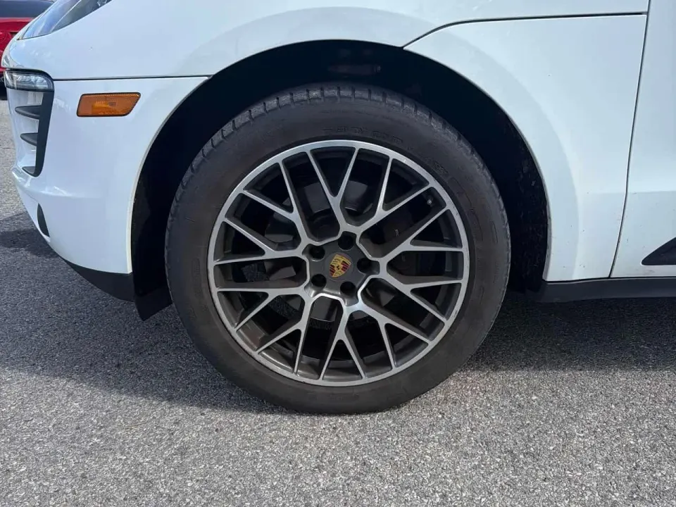 Porsche Macan AWD 2018