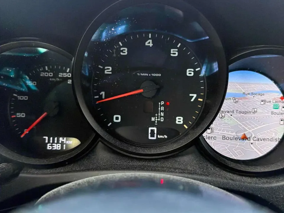 Porsche Macan AWD 2018