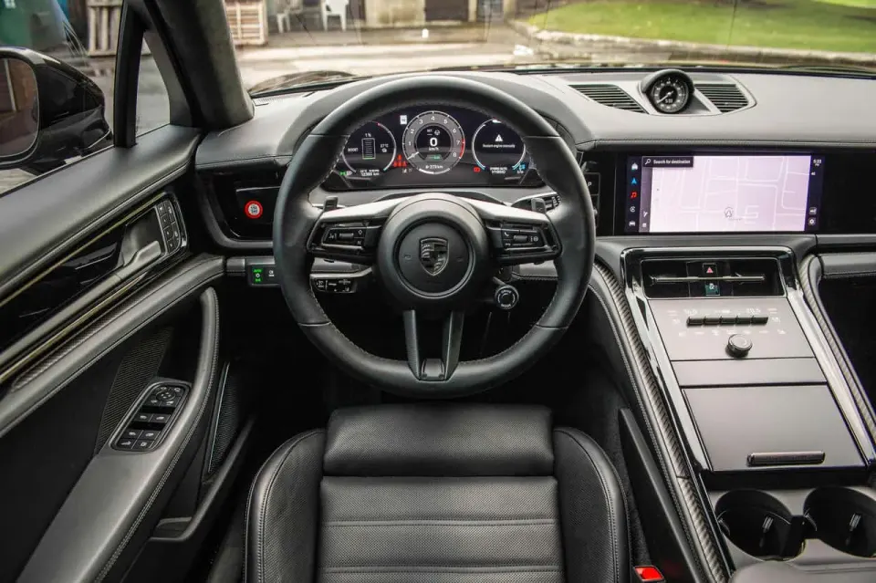 Porsche Panamera Turbo E-Hybrid AWD 2025