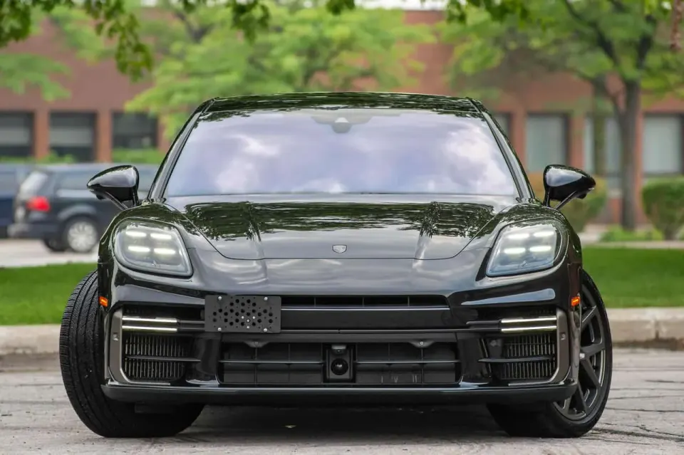 Porsche Panamera Turbo E-Hybrid AWD 2025