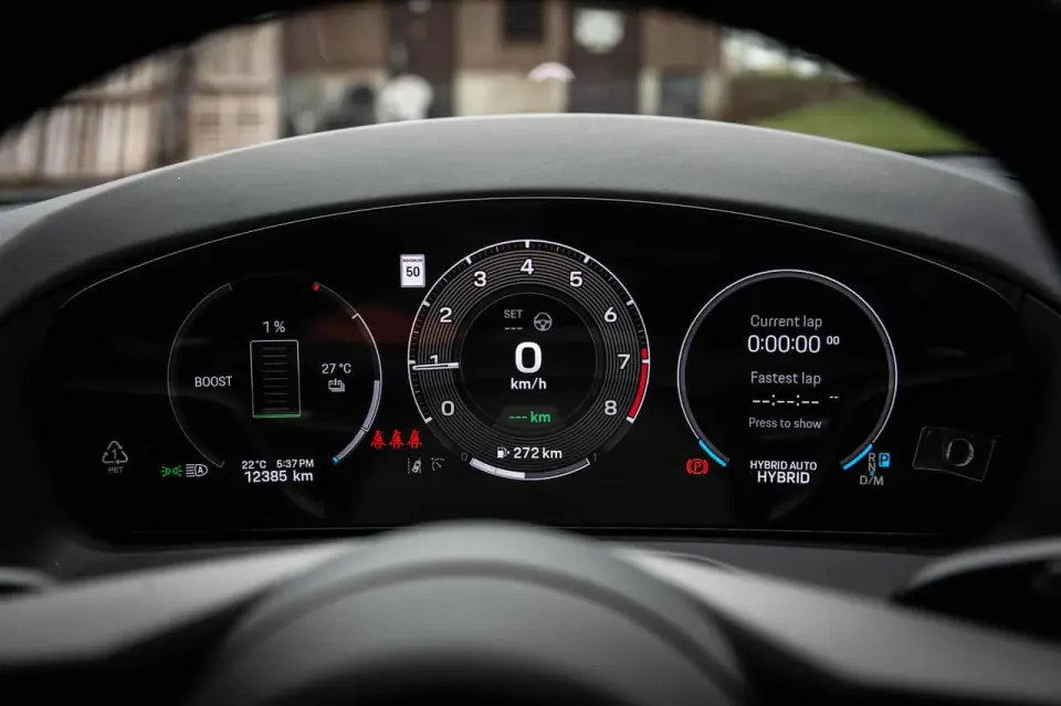 Porsche Panamera Turbo E-Hybrid AWD 2025
