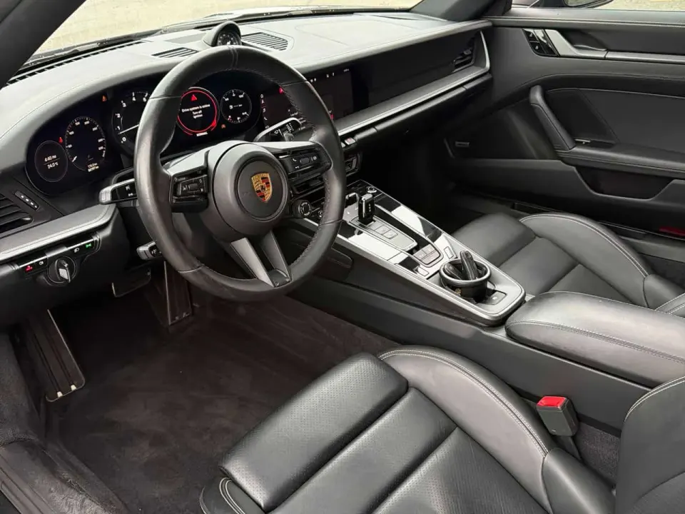 Porsche 911 Carrera 4S Coupe 2020