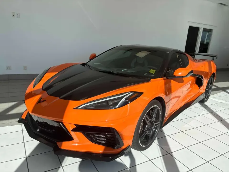 Chevrolet Corvette 2LT 2023