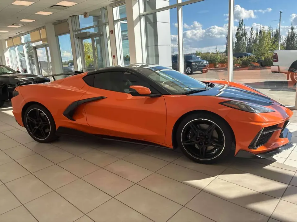 Chevrolet Corvette 2LT 2023