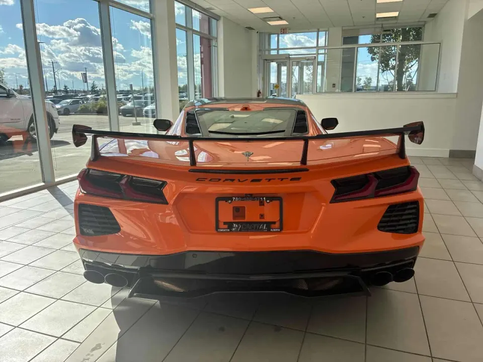 Chevrolet Corvette 2LT 2023