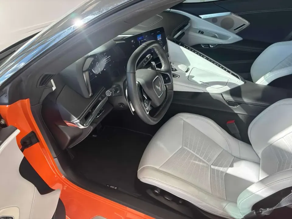 Chevrolet Corvette 2LT 2023