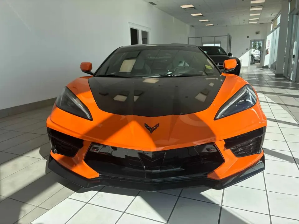 Chevrolet Corvette 2LT 2023