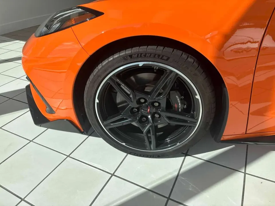 Chevrolet Corvette 2LT 2023