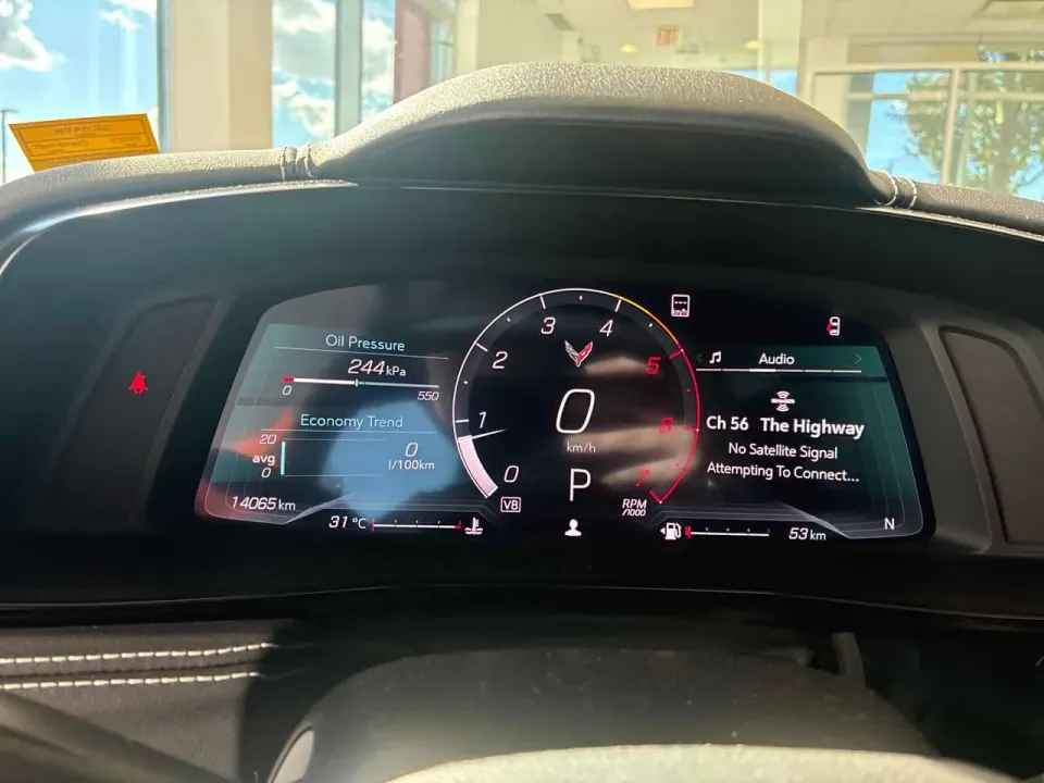 Chevrolet Corvette 2LT 2023