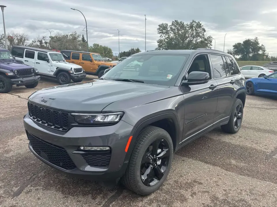Jeep Grand cherokee Limited 2025