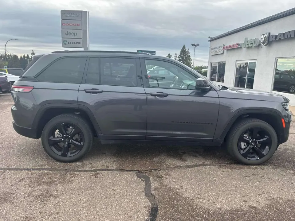 Jeep Grand cherokee Limited 2025