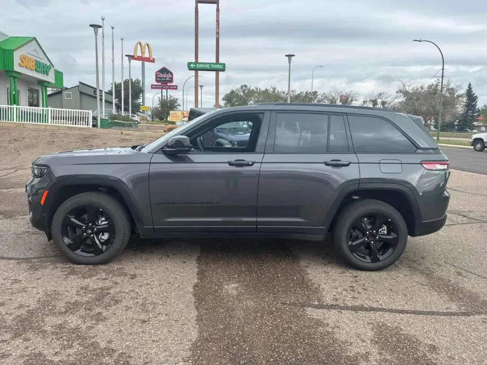 Jeep Grand cherokee Limited 2025