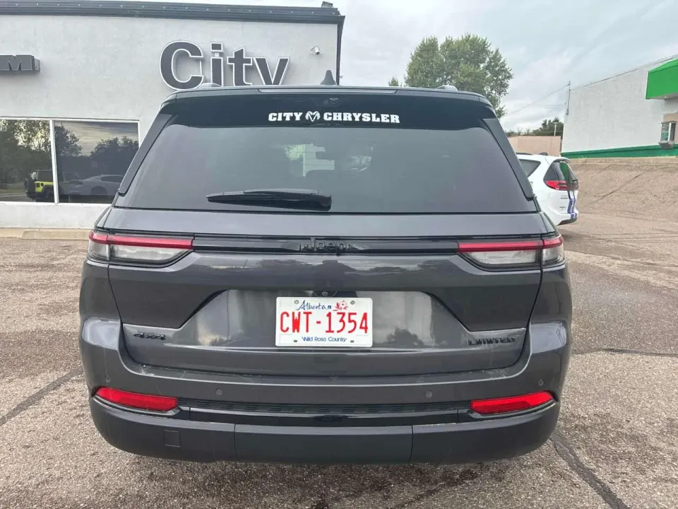 Jeep Grand cherokee Limited 2025