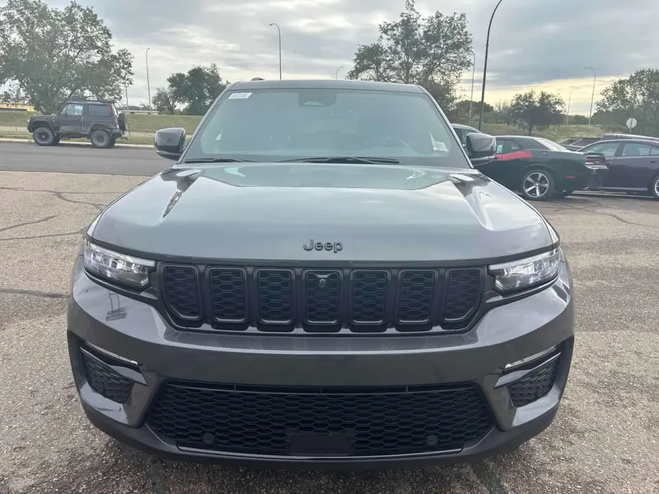 Jeep Grand cherokee Limited 2025
