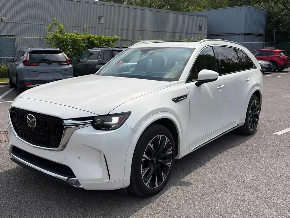 Mazda CX-90 Signature 2024