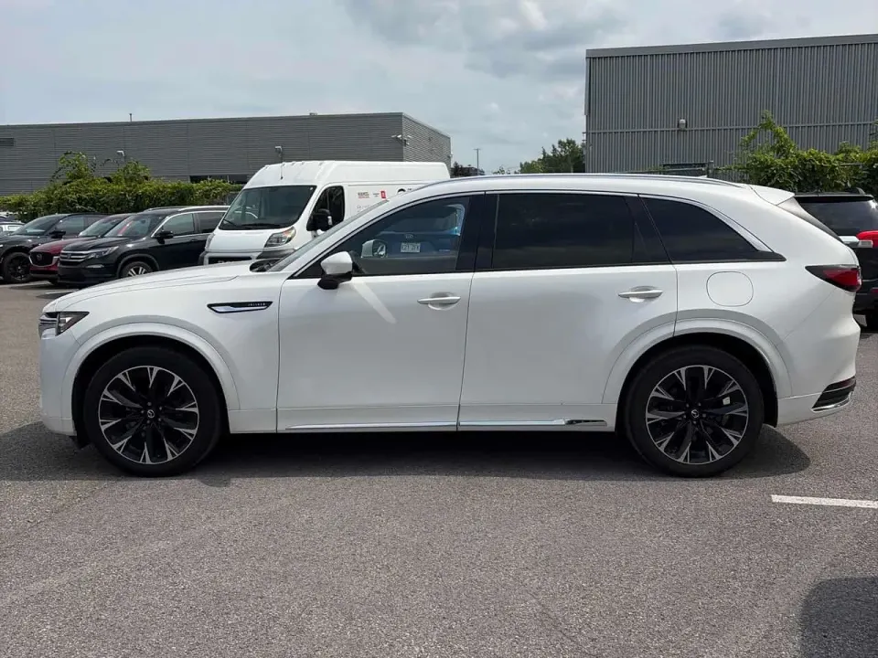 Mazda CX-90 Signature 2024