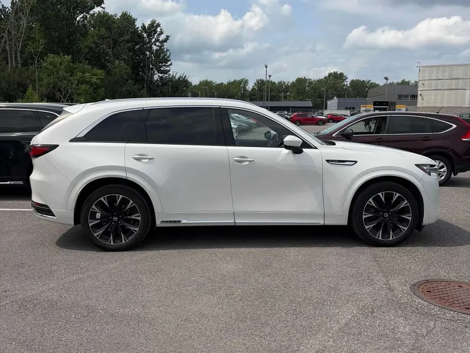 Mazda CX-90 Signature 2024