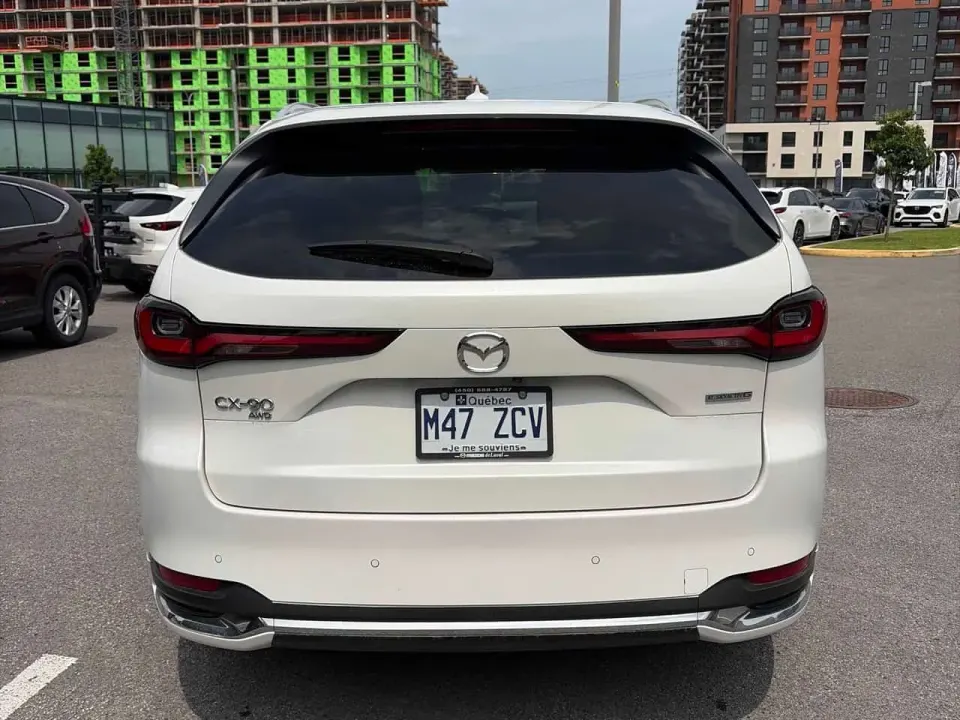 Mazda CX-90 Signature 2024