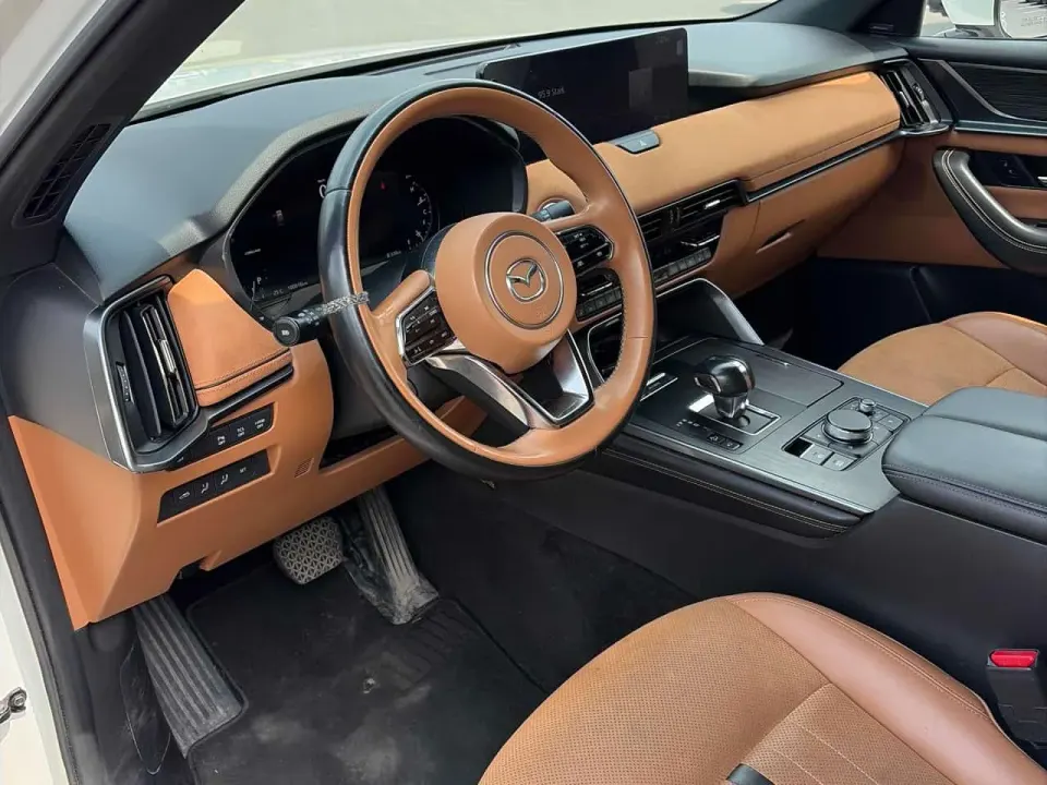 Mazda CX-90 Signature 2024
