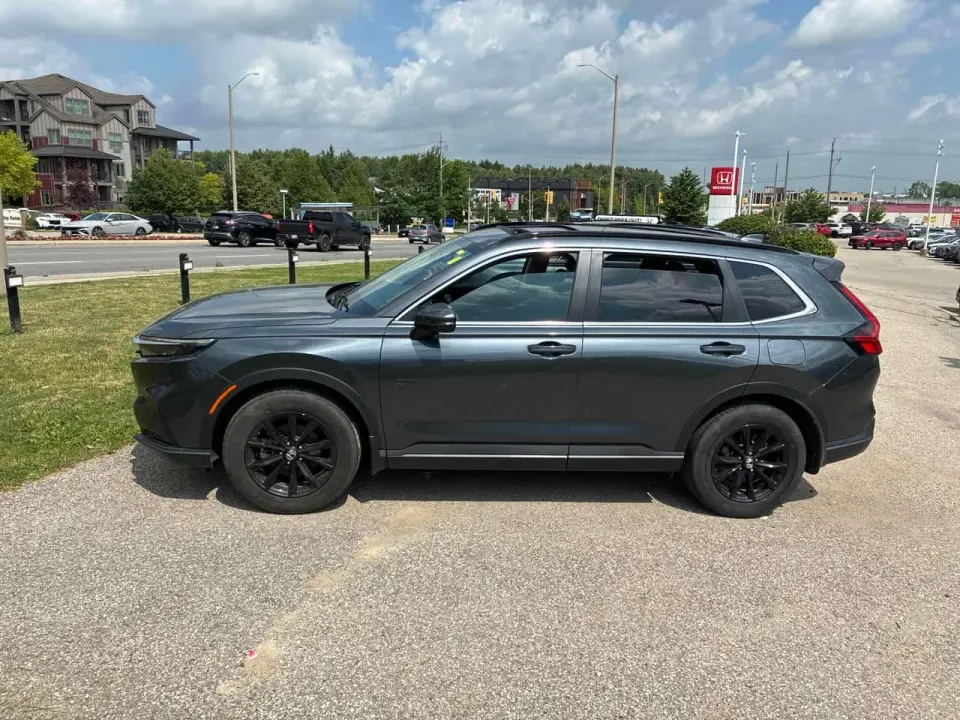 Honda Cr-v Sport 2025