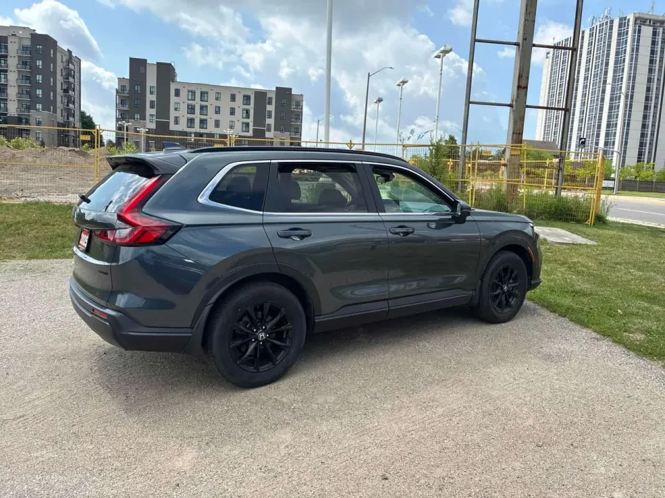 Honda Cr-v Sport 2025