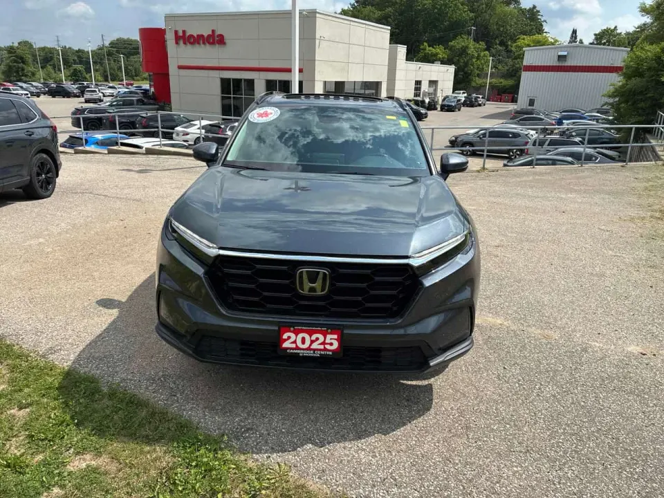 Honda Cr-v Sport 2025