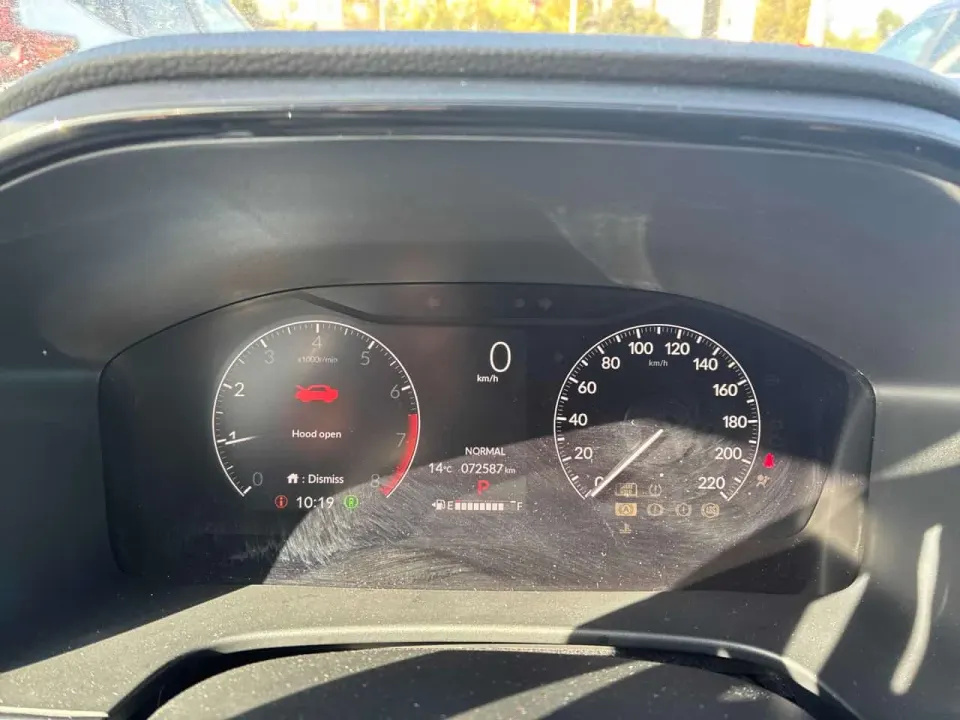 Honda Cr-v Sport 2025