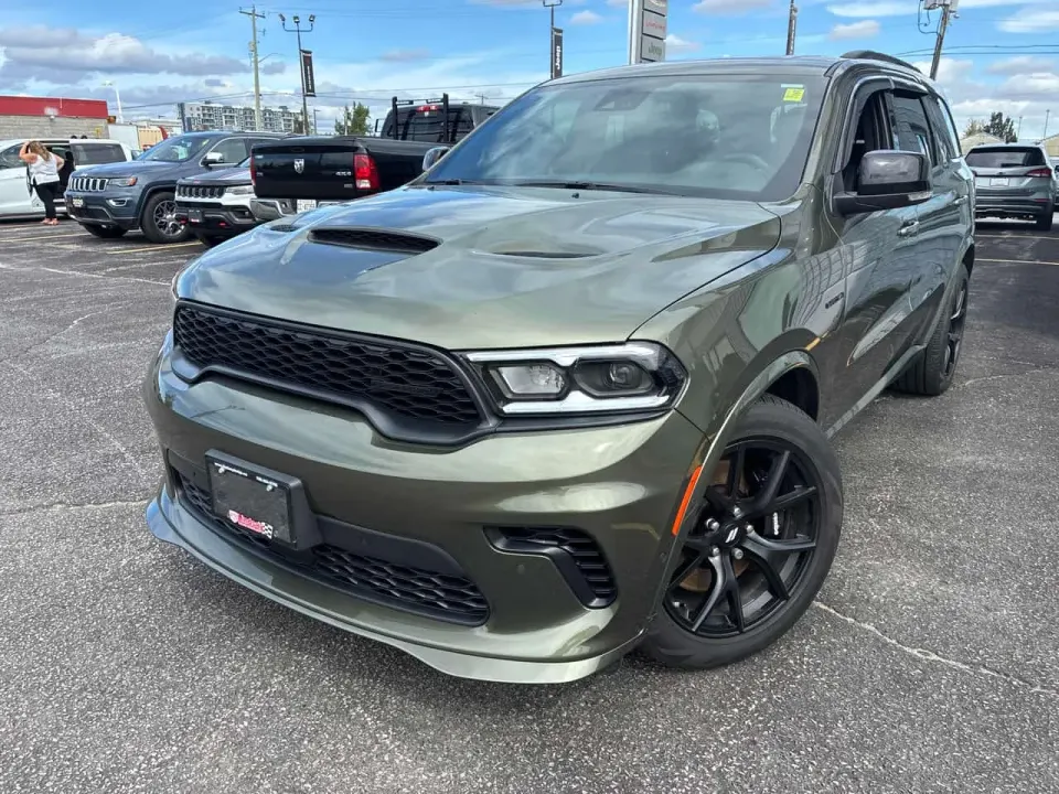 Dodge Durango GT HEMI V8 Premium 2026