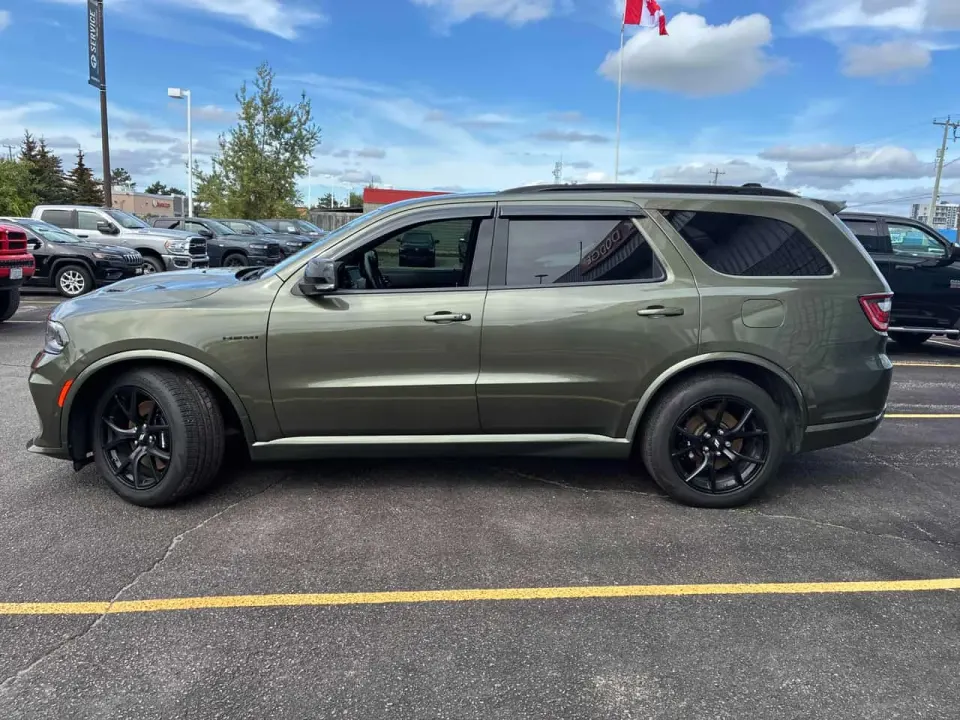 Dodge Durango GT HEMI V8 Premium 2026