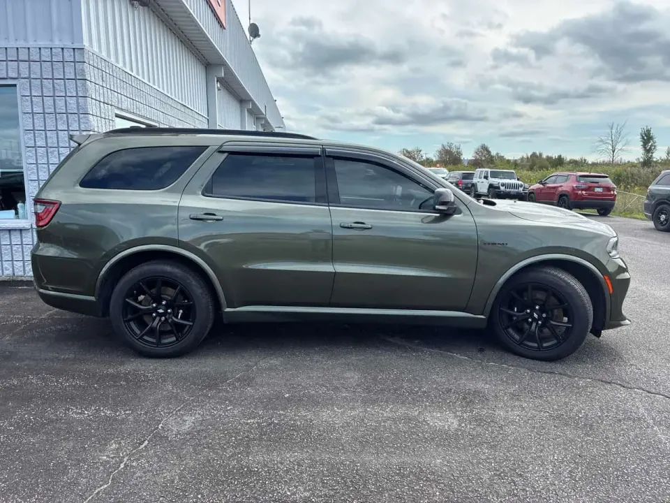 Dodge Durango GT HEMI V8 Premium 2026