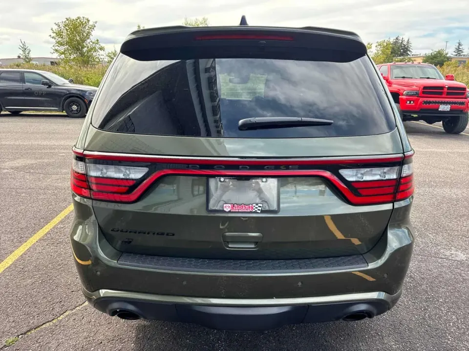 Dodge Durango GT HEMI V8 Premium 2026