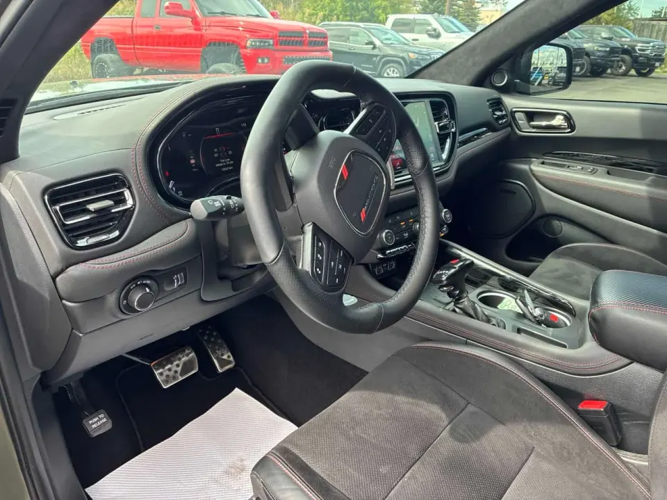 Dodge Durango GT HEMI V8 Premium 2026