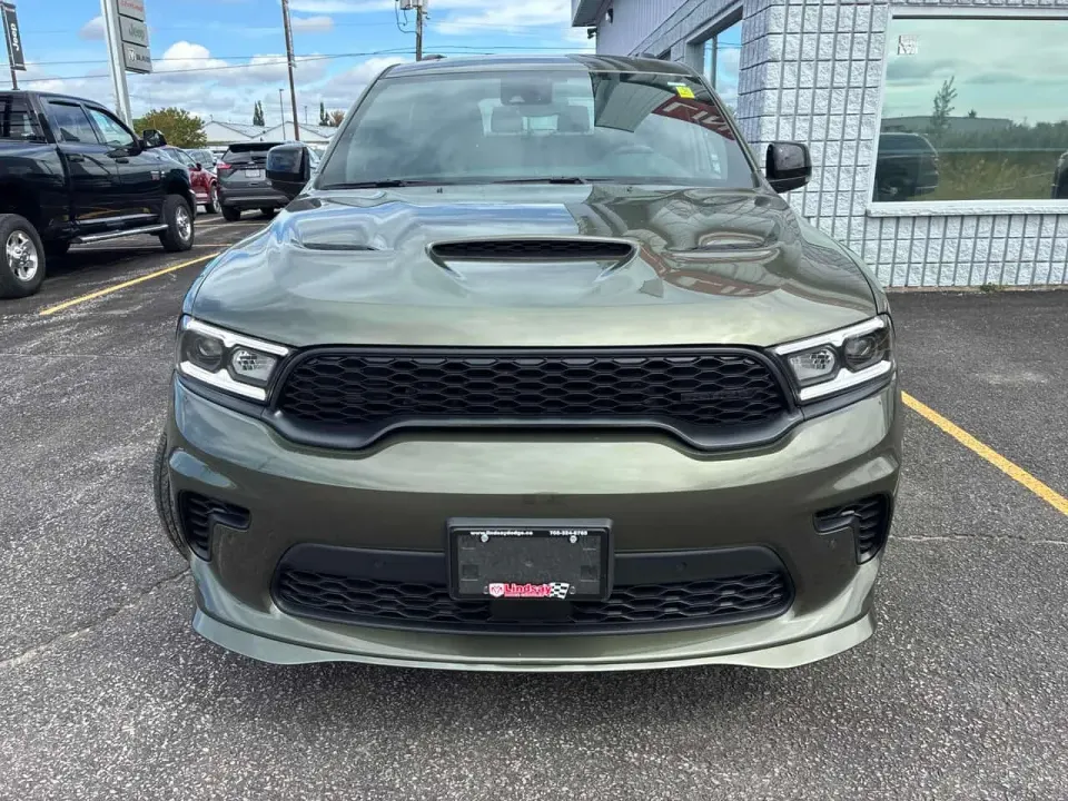 Dodge Durango GT HEMI V8 Premium 2026
