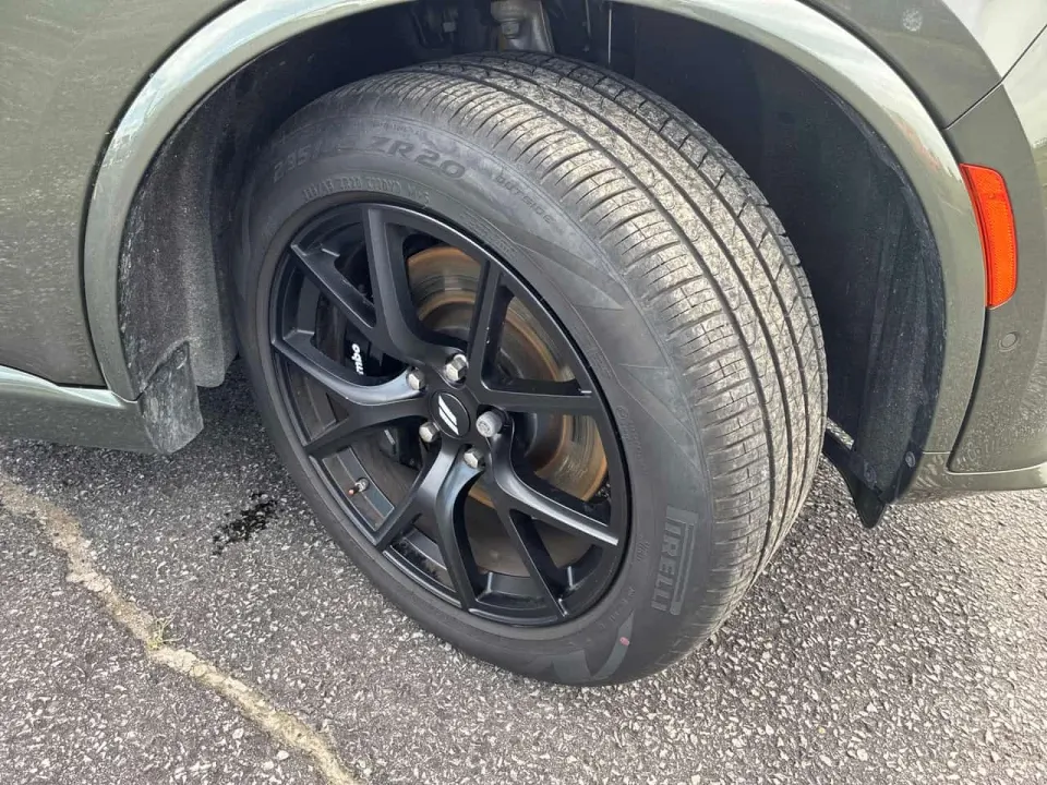 Dodge Durango GT HEMI V8 Premium 2026