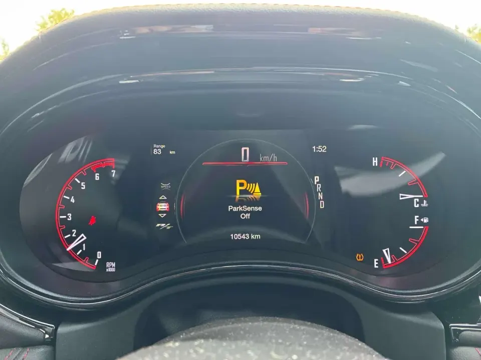 Dodge Durango GT HEMI V8 Premium 2026