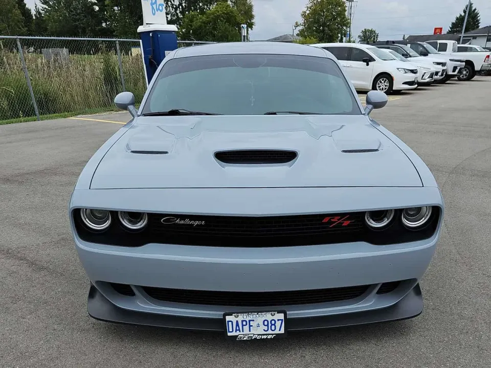 Dodge Challenger Scat Pack 392 Widebody 2022